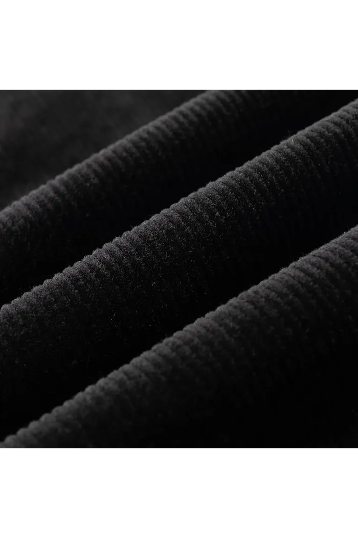 Брюки YMKASHIX velvet 5.1 черные