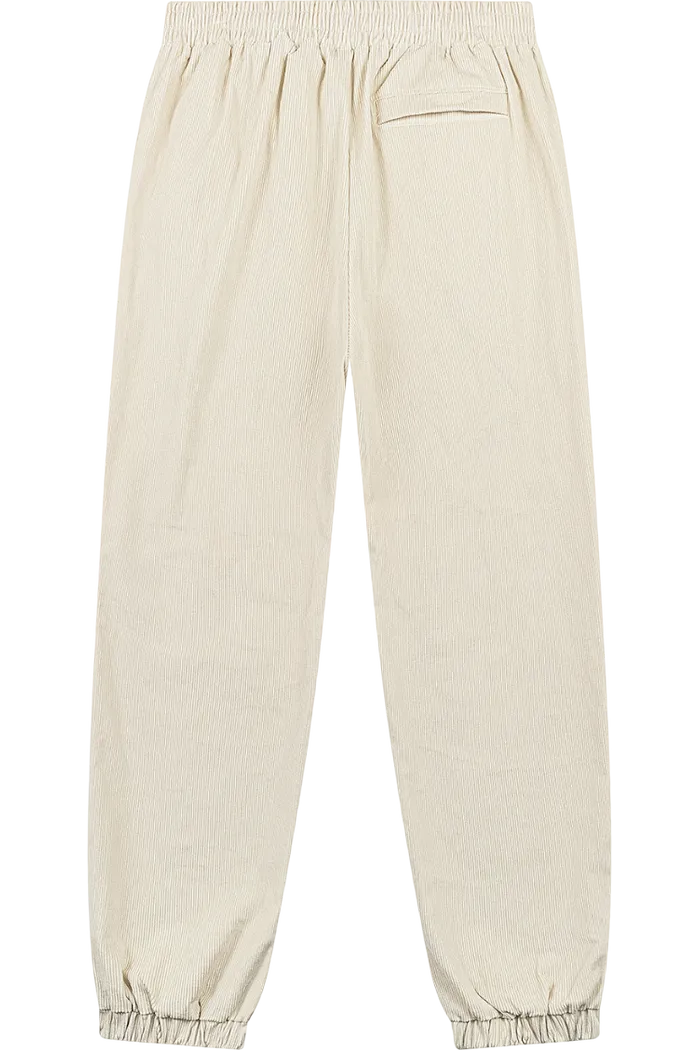 Брюки YMKASHIX velvet 6.1 белые