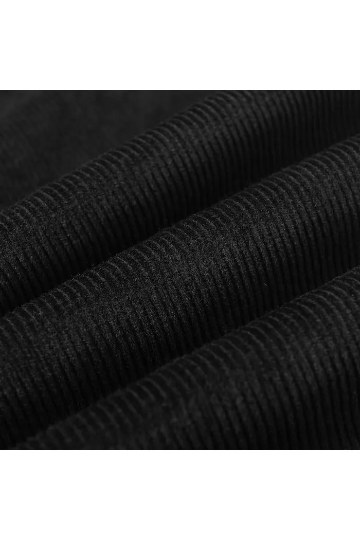 Брюки YMKASHIX velvet 6.1 черные