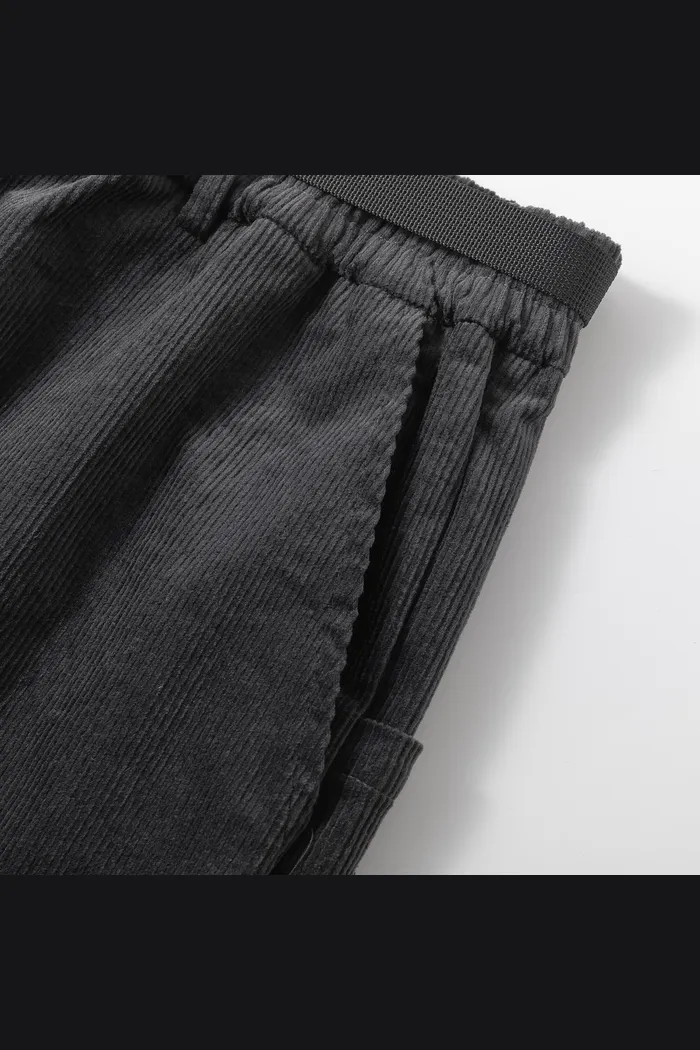 Брюки YMKASHIX velvet 3.1 графитовый