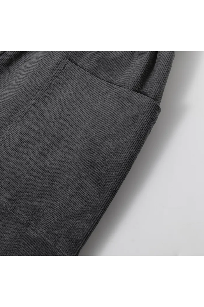 Брюки YMKASHIX velvet 3.1 графитовый