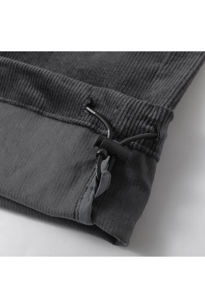 Брюки YMKASHIX velvet 3.1 графитовый