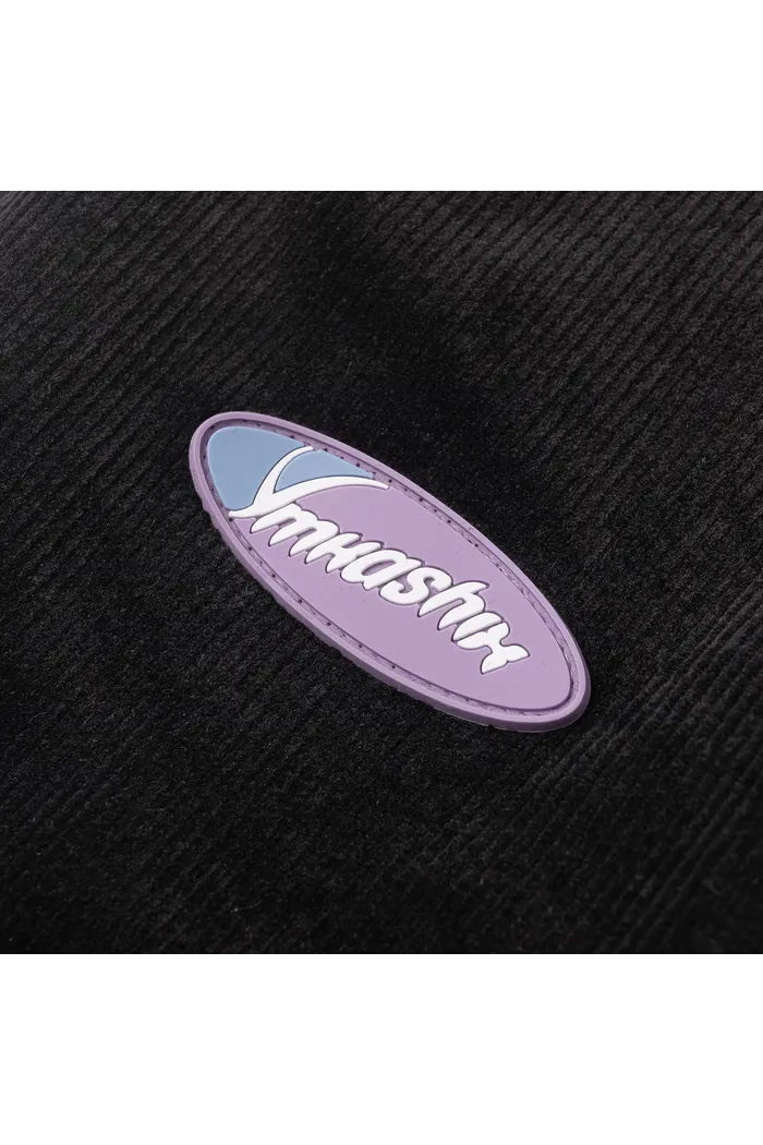 Брюки YMKASHIX velvet 3.1 черный