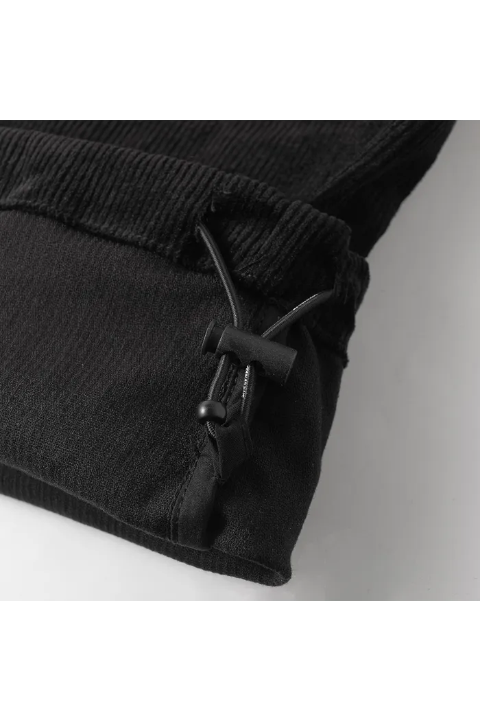 Брюки YMKASHIX velvet 3.1 черный