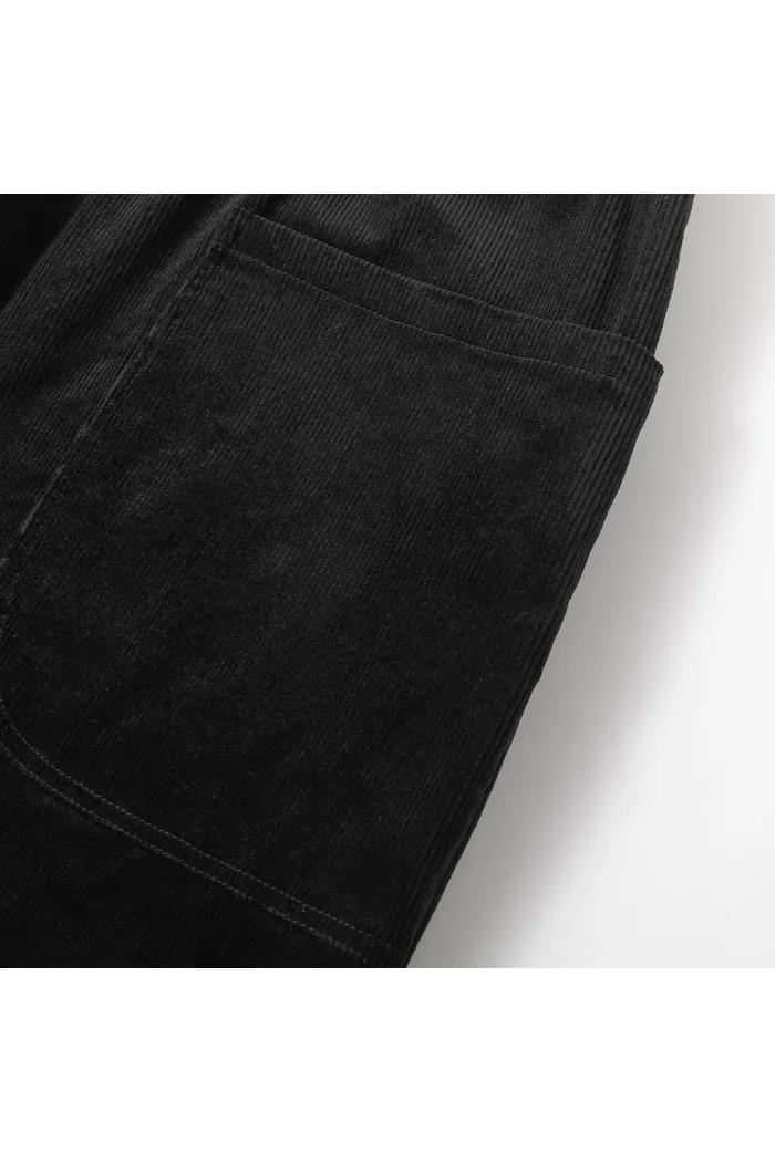 Брюки YMKASHIX velvet 3.1 черный