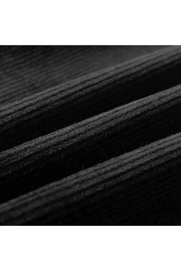 Брюки YMKASHIX velvet 3.1 черный