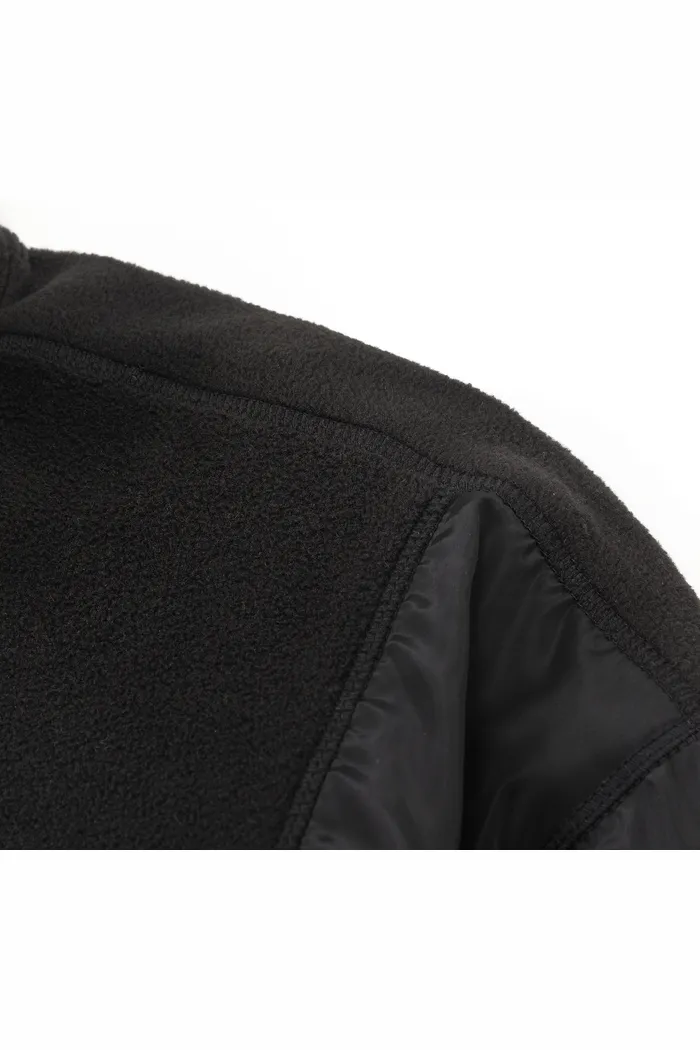 Куртка флисовая YMKASHIX Ranger черная