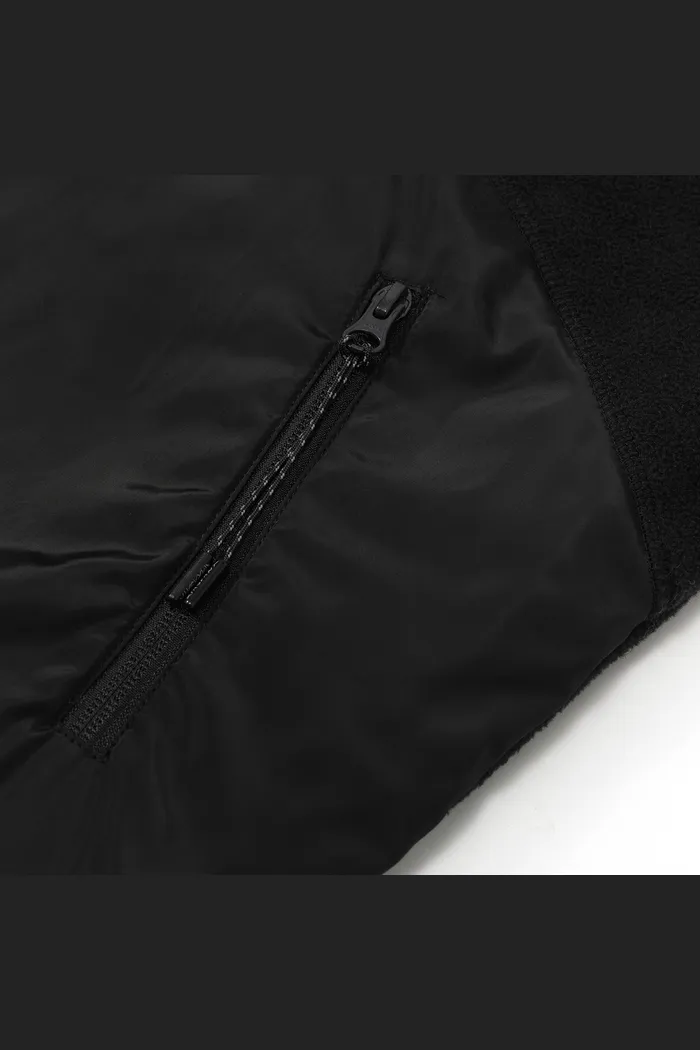 Куртка флисовая YMKASHIX Ranger черная