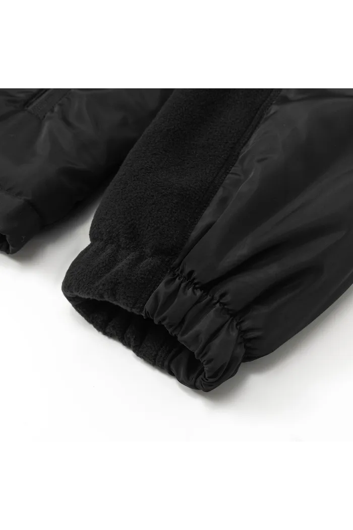 Куртка флисовая YMKASHIX Ranger черная