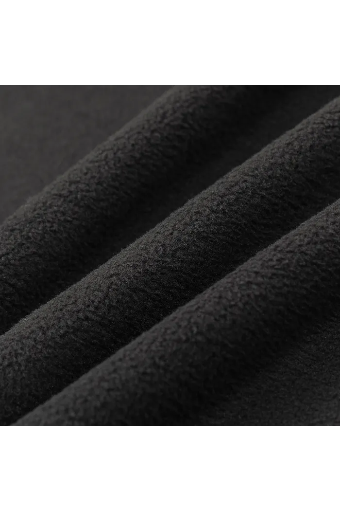 Куртка флисовая YMKASHIX Ranger черная