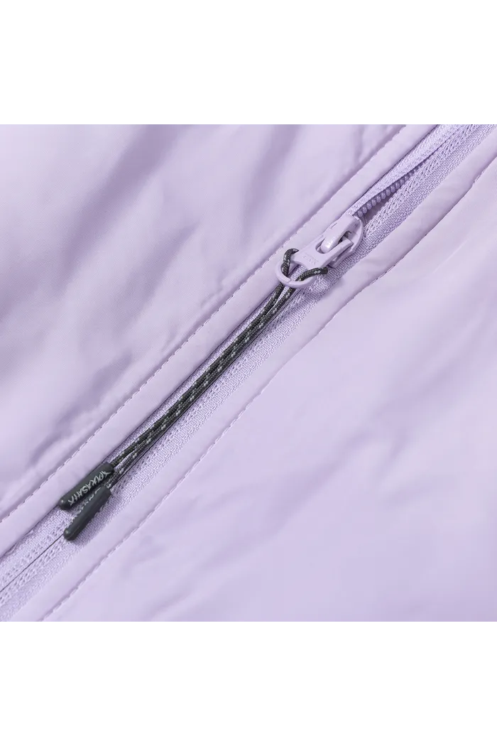 Куртка флисовая YMKASHIX Ranger серый/пурпурный