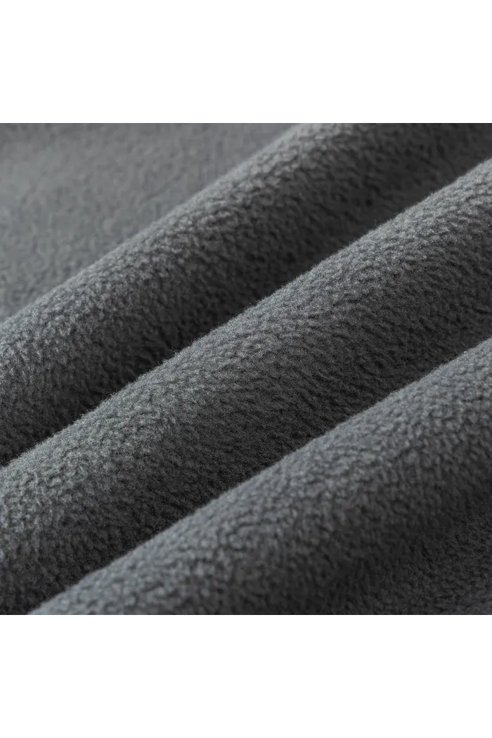 Куртка флисовая YMKASHIX Ranger серый/пурпурный