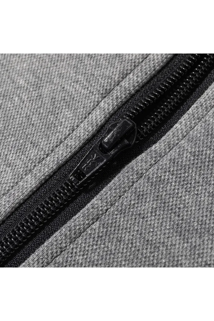 Свитшот YMKASHIX College star черный/серый