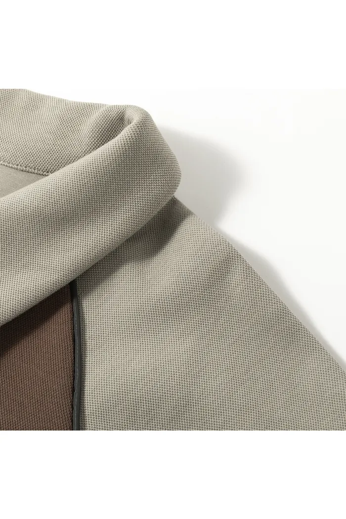 Свитшот YMKASHIX College star песочный/коричневый