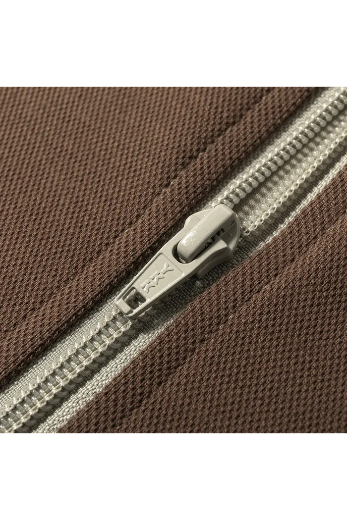 Свитшот YMKASHIX College star песочный/коричневый