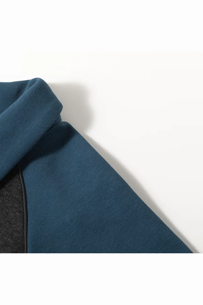 Свитшот YMKASHIX College star темно-синий/черный