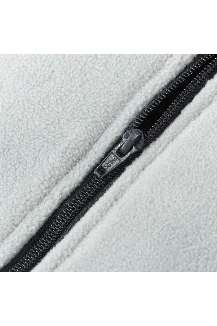 Худи YMKASHIX Little Lamb Zip черный/серый