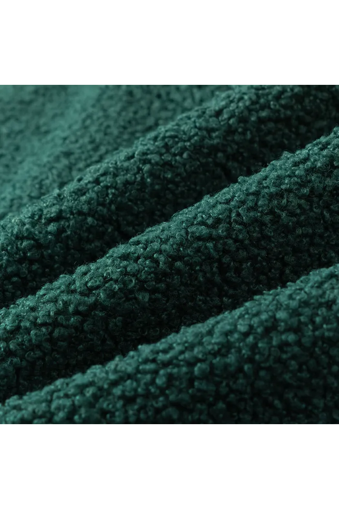 Худи YMKASHIX Little Lamb Zip песочный/зеленый