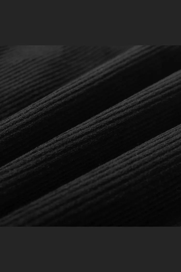 Шорты YMKASHIX VELVET SERIES черные