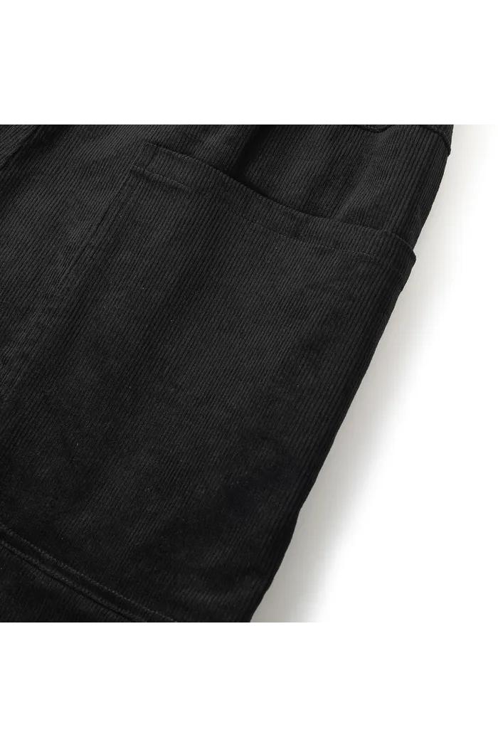 Шорты YMKASHIX VELVET SERIES черные