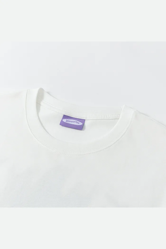 Футболка YMKASHIX 8-bit белый