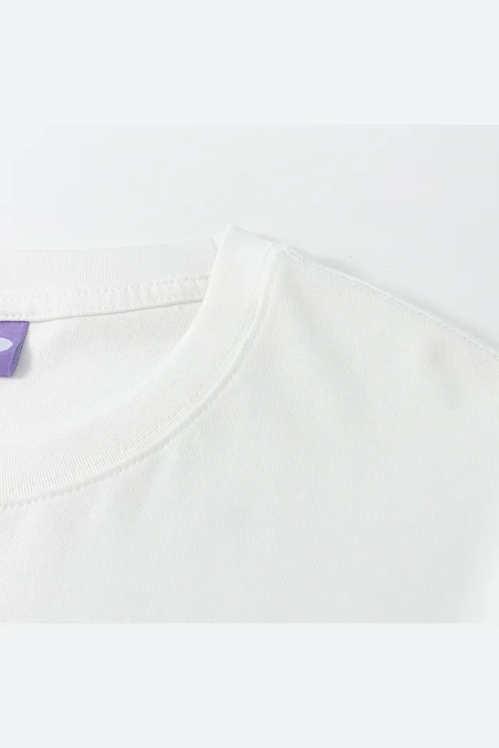 Футболка YMKASHIX 8-bit белый