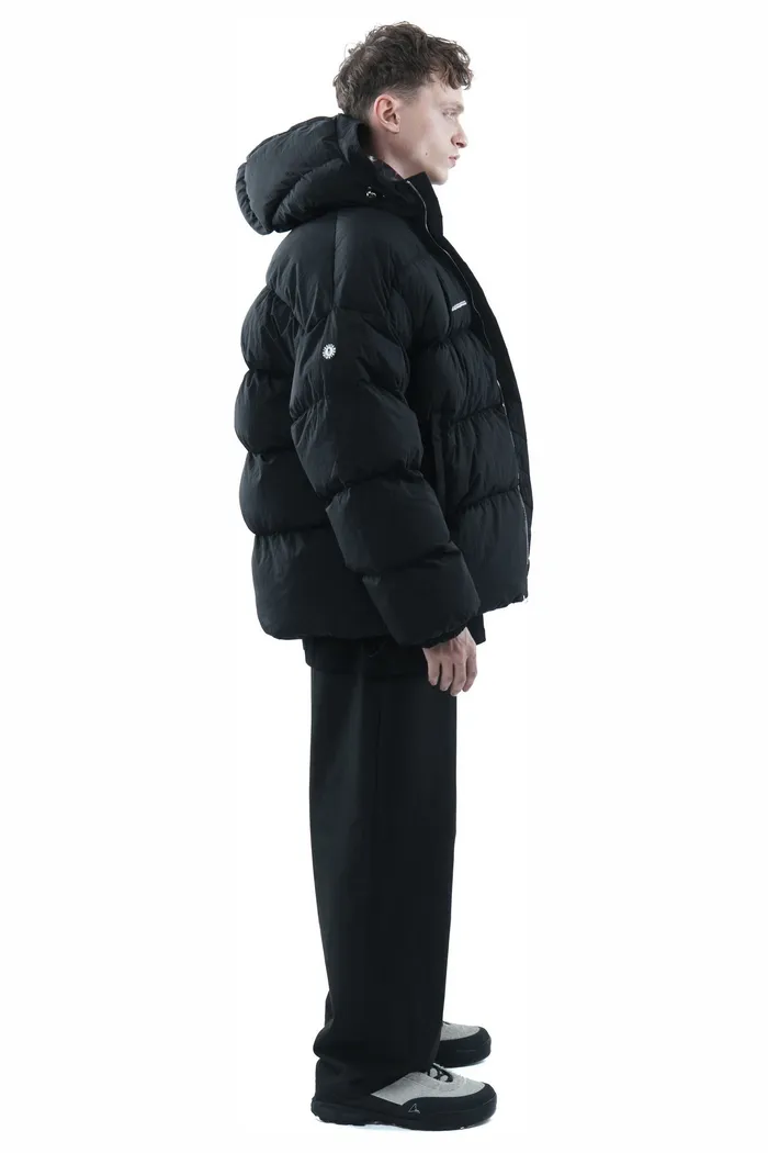 Куртка ISSAYA UnityPuffer 2.0 черная