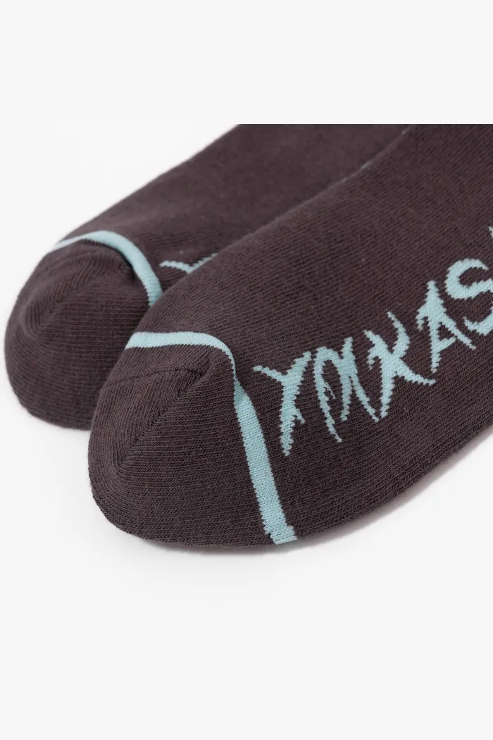 Носки YMKASHIX HFF коричневые рр.35-40