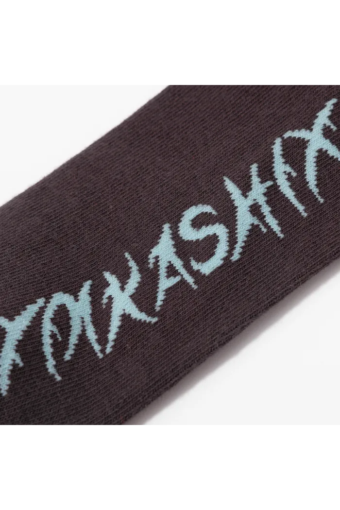 Носки YMKASHIX HFF коричневые рр.40-45