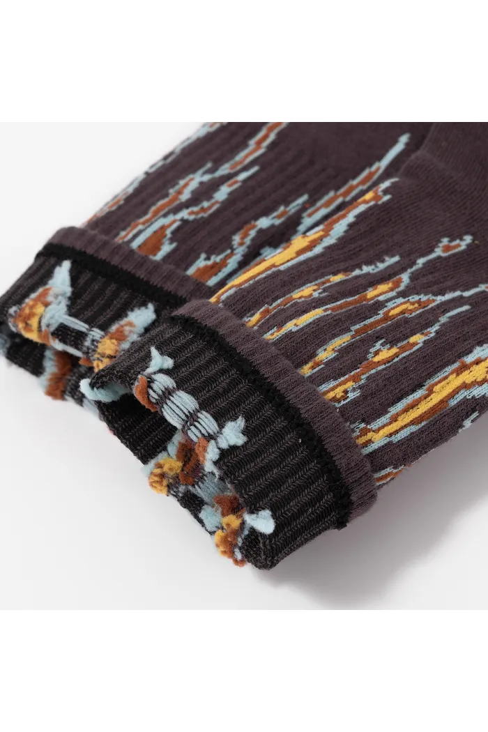 Носки YMKASHIX HFF коричневые рр.40-45