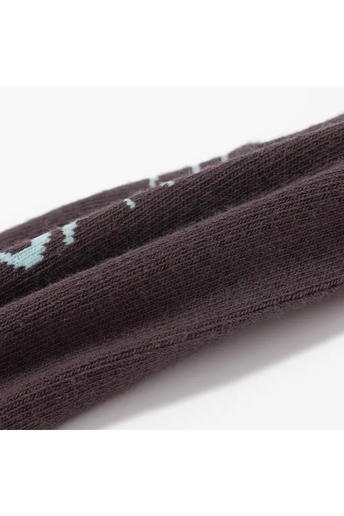 Носки YMKASHIX HFF коричневые рр.40-45