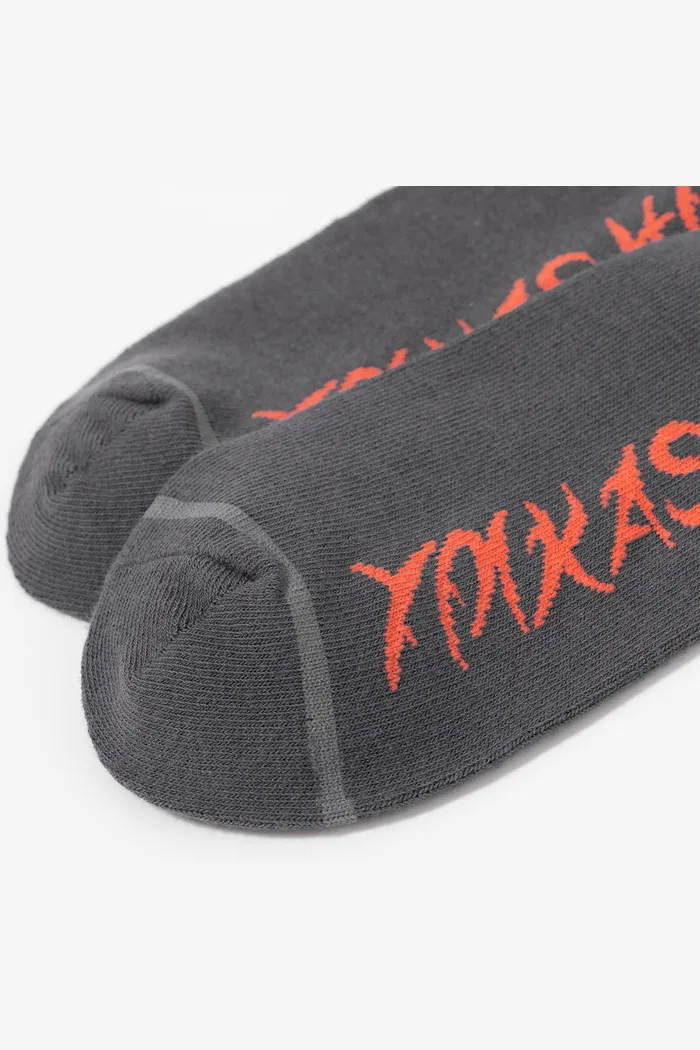 Носки YMKASHIX HFF серые рр.35-40