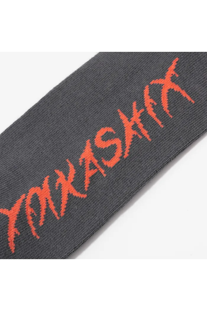 Носки YMKASHIX HFF серые рр.35-40