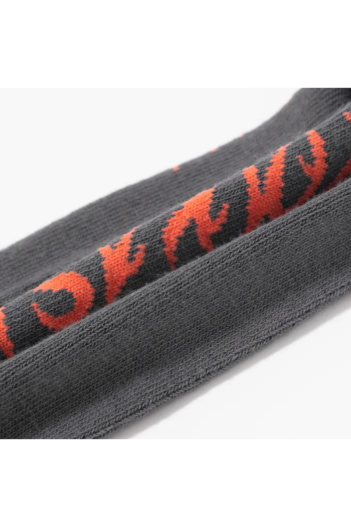 Носки YMKASHIX HFF серые рр.35-40