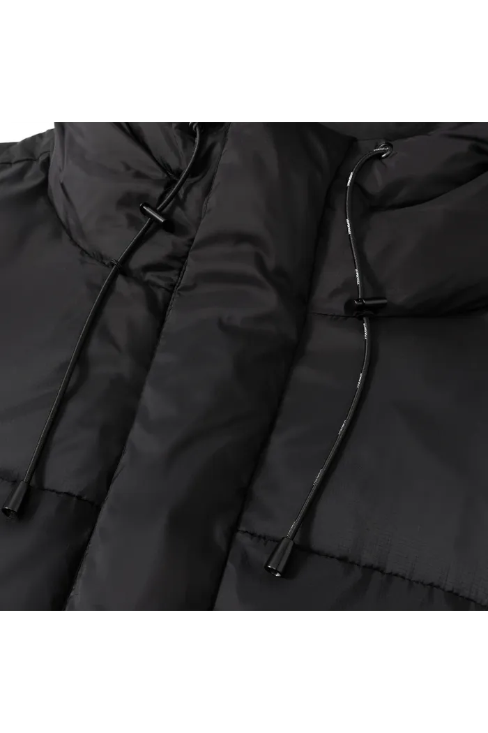 Пуховик YMKASHIX Star черный мужской