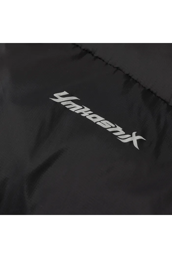 Пуховик YMKASHIX Star черный мужской