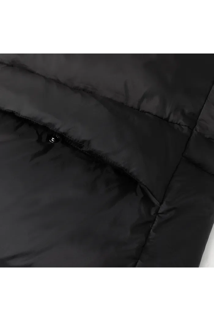 Пуховик YMKASHIX Star черный мужской