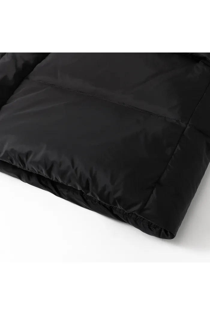 Пуховик YMKASHIX Star черный мужской