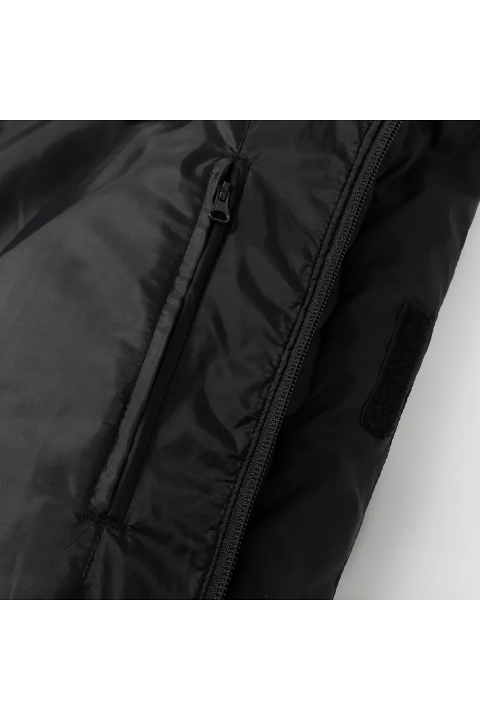 Пуховик YMKASHIX Star черный мужской