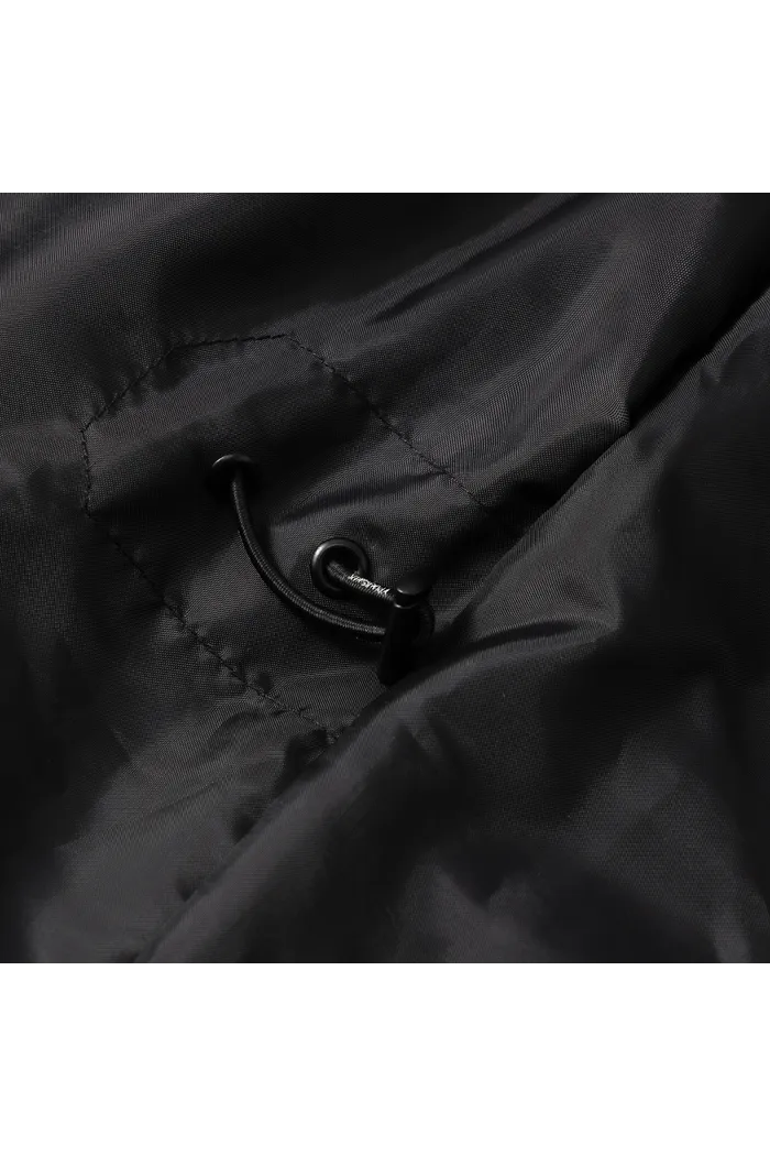 Пуховик YMKASHIX Star черный мужской