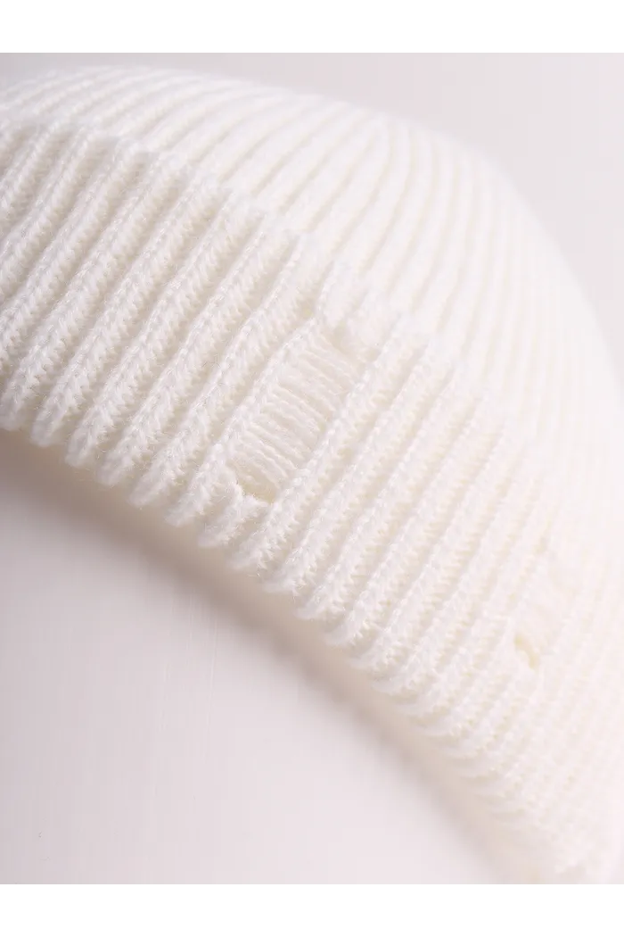 Шапка GIFTED78 SEATTLE/147 белая