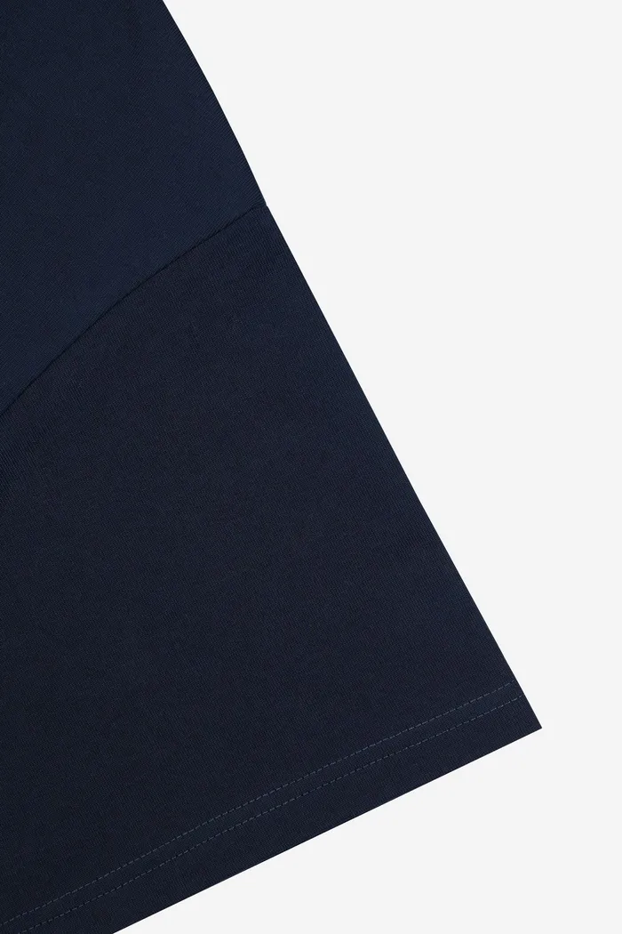 Футболка Cashback T-Shirt Navy темно-синяя