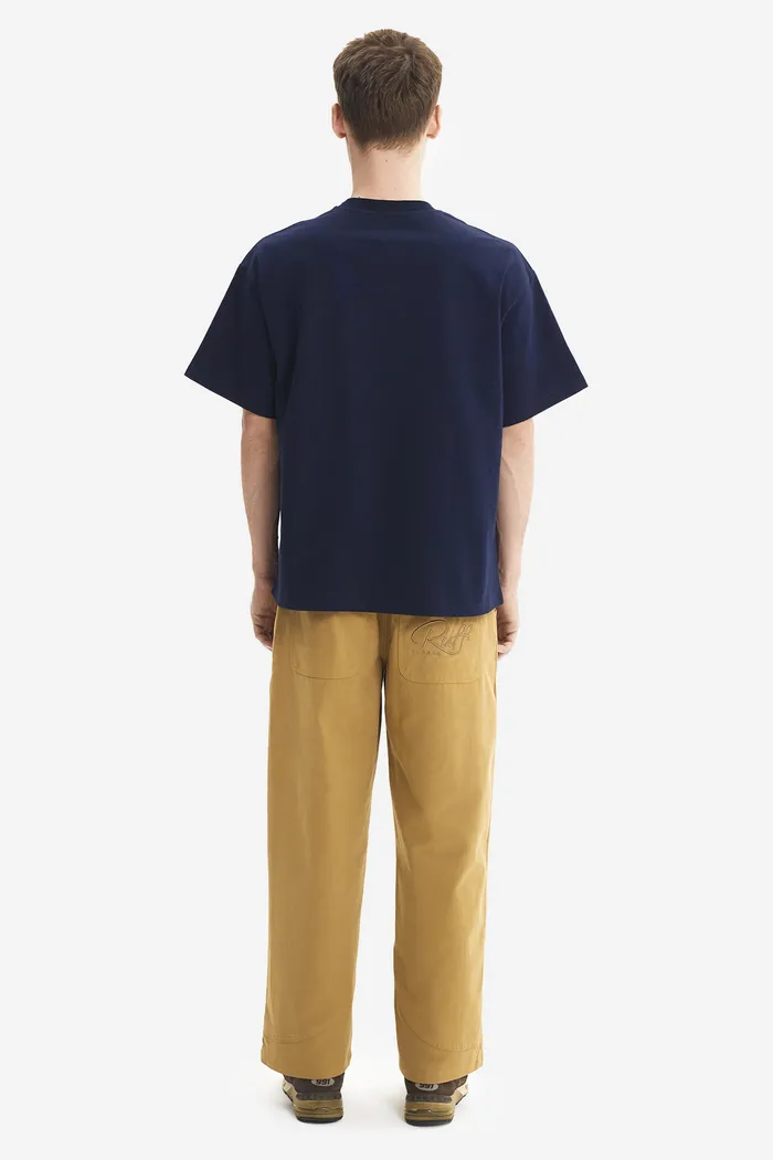 Футболка Cashback T-Shirt Navy темно-синяя