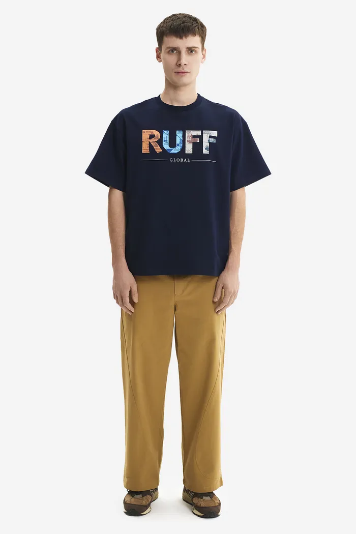 Футболка Cashback T-Shirt Navy темно-синяя