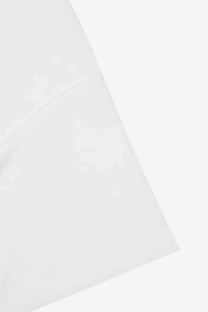 Футболка Gas Lighter T-Shirt Milk молочная мужская