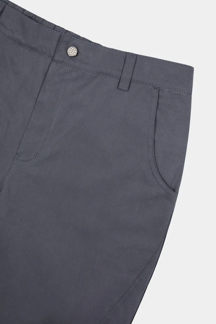 Брюки Cruiser Pants Dark Grey темно-серые мужские