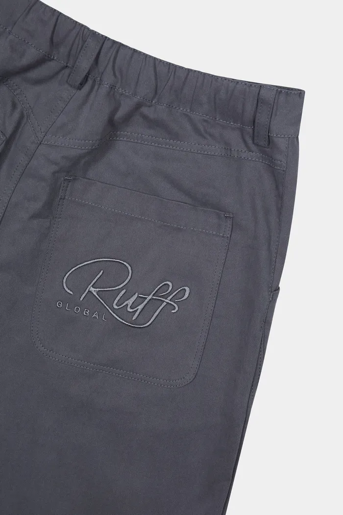 Брюки Cruiser Pants Dark Grey темно-серые мужские