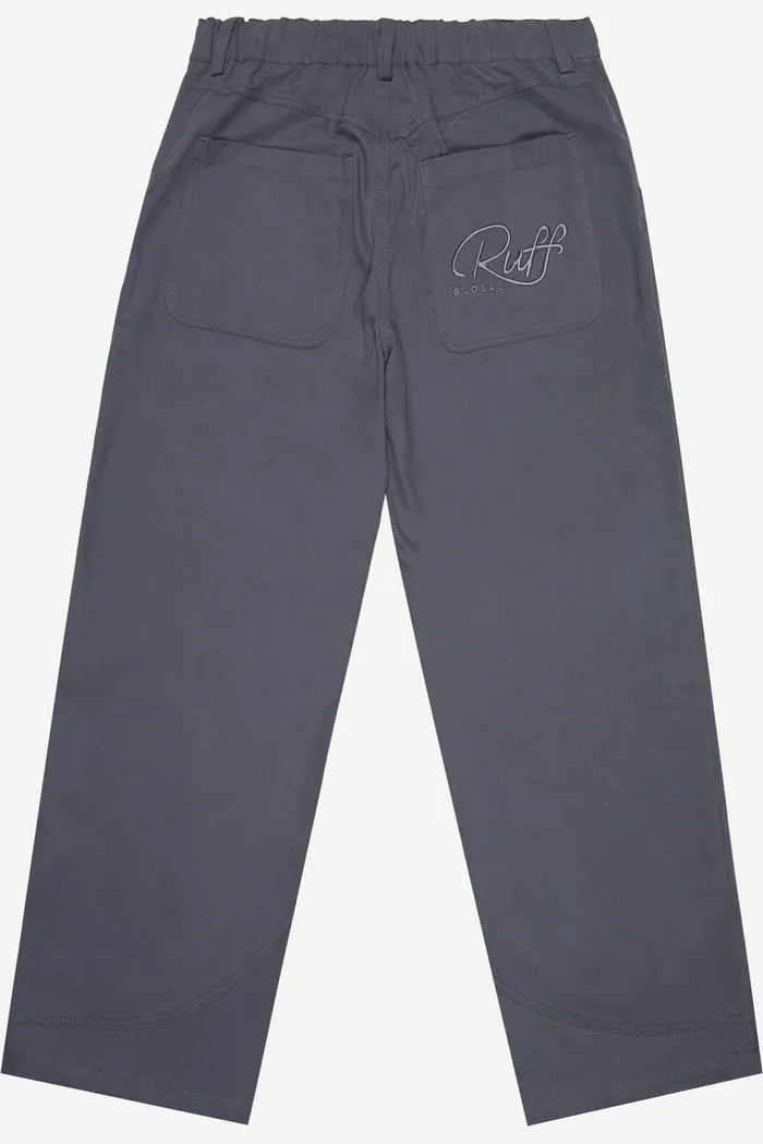 Брюки Cruiser Pants Dark Grey темно-серые мужские