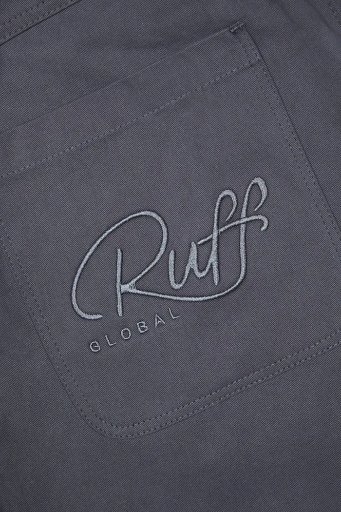 Брюки Cruiser Pants Dark Grey темно-серые мужские