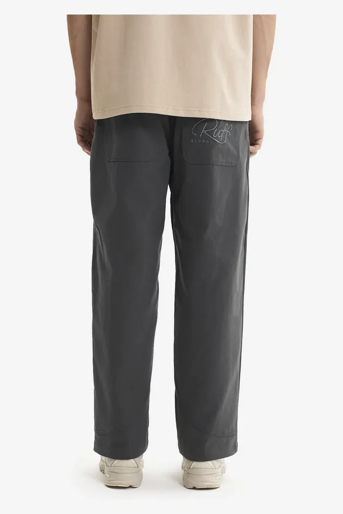 Брюки Cruiser Pants Dark Grey темно-серые мужские